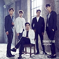 ５ｕｒｐｒｉｓｅ「 ＳＨＡＫＥ　ＩＴ　ＵＰ」