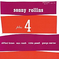 ソニー・ロリンズ「 プラス・フォー」