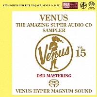 （Ｖ．Ａ．）「 ヴィーナス・アメイジングＳＡＣＤ　スーパー・サンプラー　Ｖｏｌ．１５」