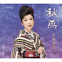 青木美保 「秋燕　ｃ／ｗ　満天の星」