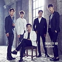 ５ｕｒｐｒｉｓｅ 「ＳＨＡＫＥ　ＩＴ　ＵＰ」