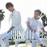 ＳＵＮＬＩＴＥ 「ＢＵＢＢＬＩＮＧ　ＡＣＴＩＯＮ」