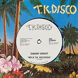ダニー・クリヴィット「ミスター・Ｋ　Ｔ．Ｋ．レコード」