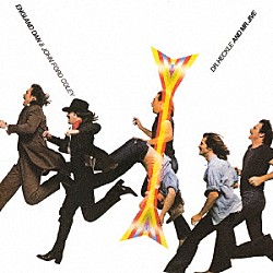 イングランド・ダン＆ジョン・フォード・コーリー「Ｄｒ．ヘッケル＆Ｍｒ．ジャイヴ」