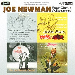 ジョー・ニューマン「フォー・クラシック・アルバムズ」