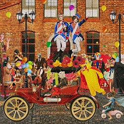 Ｌｉｌｌ「Ｌｉｆｅ　Ｉｓ　Ｐａｒａｄｅ．／Ｃｌｅａｎ　ｕｐ！」