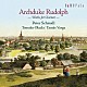 ペーター・シュミードル 岡田知子 タマーシュ・ヴァルガ「ルードルフ大公：クラリネットのための作品集」