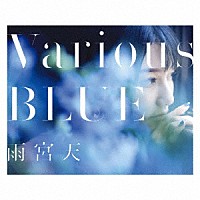 雨宮天「 Ｖａｒｉｏｕｓ　ＢＬＵＥ」