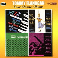 トミー・フラナガン「 トミー・フラナガン｜フォー・クラシック・アルバムズ」
