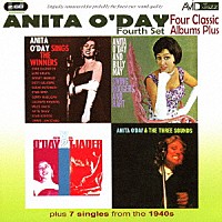アニタ・オデイ「 アニタ・オデイ｜フォー・クラシック・アルバムズ・プラス・フォース・セット」
