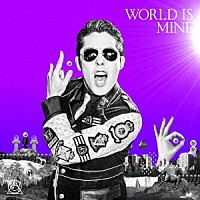 ＲＡＤＩＯ　ＦＩＳＨ「 ＷＯＲＬＤ　ＩＳ　ＭＩＮＥ」