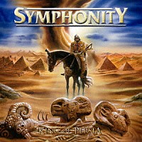 シンフォニティー「 キング・オヴ・ペルシャ」