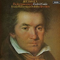 フリードリヒ・グルダ「 ベートーヴェン：ピアノ協奏曲全集」