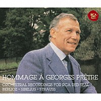 ジョルジュ・プレートル「 ジョルジュ・プレートルの芸術～ＲＣＡ録音集成」