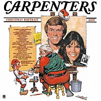 カーペンターズ「 クリスマス・ポートレイト」