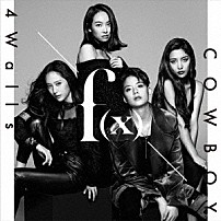 ｆ（ｘ） 「４　Ｗａｌｌｓ／ＣＯＷＢＯＹ」
