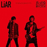 ポルノグラフィティ 「ＬｉＡＲ／真っ白な灰になるまで、燃やし尽くせ」