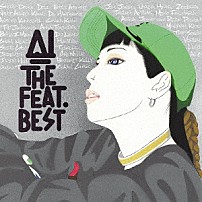 ＡＩ 「ＴＨＥ　ＦＥＡＴ．　ＢＥＳＴ」