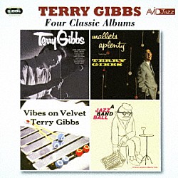 テリー・ギブス「テリー・ギブス｜フォー・クラシック・アルバムズ」