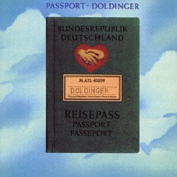 パスポート クラウス・ドルディンガー オラフ・キュブラー ジミー・ジャクソン ウド・リンデンベルグ ロザー・メイド「パスポート」