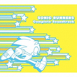 ＳＥＧＡ／Ｔｏｍｏｙａ　Ｏｈｔａｎｉ「Ｓｏｎｉｃ　Ｒｕｎｎｅｒｓ　Ｃｏｍｐｌｅｔｅ　Ｓｏｕｎｄｔｒａｃｋ」