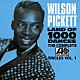 ウィルソン・ピケット「ダンス天国＜コンプリート・アトランティック・シングルス　ＶＯＬ．１＞」