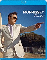 モリッシー「 モリッシー２５ＬＩＶＥ　ジャパニーズ・エディション」