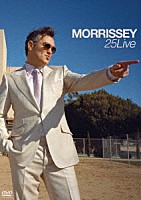 モリッシー「 モリッシー２５ＬＩＶＥ　ジャパニーズ・エディション」