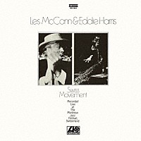 レス・マッキャン＆エディ・ハリス「 スイス・ムーヴメント」