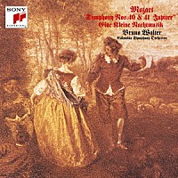 ブルーノ・ワルター「 モーツァルト：交響曲第４０番＆第４１番「ジュピター」　他」