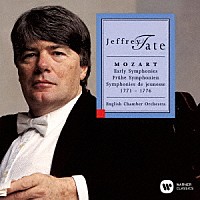 ジェフリー・テイト「 モーツァルト：初期交響曲集第２集（１７７１～１７７６）」