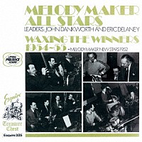 メロディ・メイカー・オール・スターズ「 ワクシング・ザ・ウィナーズ　１９５４－５５＆ニュースターズ１９５２」