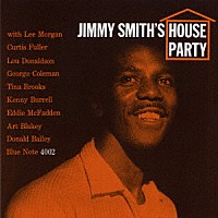ジミー・スミス「 ハウス・パーティ　＋１」