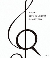 ＮＥＷＳ「 ＮＥＷＳ　ＬＩＶＥ　ＴＯＵＲ　２０１６　ＱＵＡＲＴＥＴＴＯ」