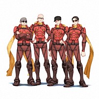 ＭＯＮＫＥＹ　ＭＡＪＩＫ 「Ａ．Ｉ．　ａｍ　Ｈｕｍａｎ」