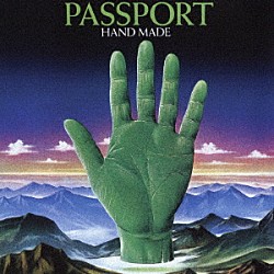 パスポート「ハンド・メイド」