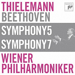 クリスティアン・ティーレマン ウィーン・フィルハーモニー管弦楽団「ベートーヴェン：交響曲第５番「運命」＆第７番」