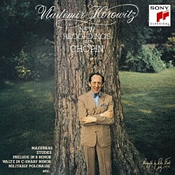 ウラディミール・ホロヴィッツ「ショパン・アルバム」