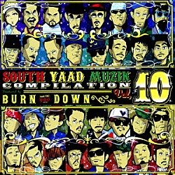 （Ｖ．Ａ．） ＴＡＫＡＦＩＮ　＆　ＮＡＴＵＲＡＬ　ＷＥＡＰＯＮ ＢＯＸＥＲ　ＫＩＤ　＆　ＹＥＬＬＯＷ　ＴＥＲＥＳＡ ＪＵＭＢＯ　ＭＡＡＴＣＨ　＆　ＨＩＳＡＴＯＭＩ ＮＧ　ＨＥＡＤ　＆　卍ＬＩＮＥ Ｊ－ＲＥＸＸＸ＆ＫＹＯ虎 ＲＡＹ　＆　ＢＩＧ　ＢＥＡＲ ＤＡＩ　＆　ＪＵＭＢＯ　ＭＡＡＴＣＨ「ＳＯＵＴＨ　ＹＡＡＤ　ＭＵＺＩＫ　ＣＯＭＰＩＬＡＴＩＯＮ　ＶＯＬ．１０」