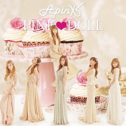 Ａｐｉｎｋ「ＰＩＮＫ□ＤＯＬＬ」