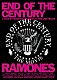 ラモーンズ「ＥＮＤ　ＯＦ　ＴＨＥ　ＣＥＮＴＵＲＹ」