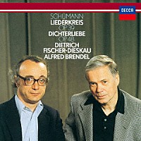 ディートリヒ・フィッシャー＝ディースカウ「 シューマン：詩人の恋　リーダークライス」