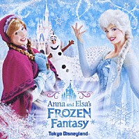 （ディズニー）「 東京ディズニーランド　アナとエルサのフローズンファンタジー　２０１７」