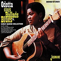 オデッタ「 シングス・バラード・アンド・ブルース　＜アーリー・アルバム・コレクション＞」