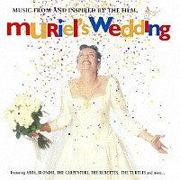 （オリジナル・サウンドトラック）「 ミュリエルの結婚　オリジナル・サウンドトラック」