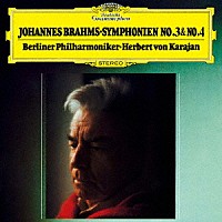 ヘルベルト・フォン・カラヤン「 ブラームス：交響曲第３番・第４番」