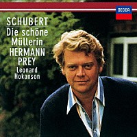 ヘルマン・プライ「 シューベルト：歌曲集≪美しき水車小屋の娘≫」
