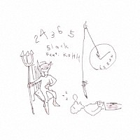 ５ｌａｃｋ「 ２４３６５　ｆｅａｔ．ＫＯＨＨ」