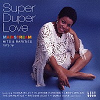 （オムニバス）「 スーパー・ドゥーパー・ラヴ　メインストリーム・ヒッツ＆レアリティーズ　１９７３－７６」