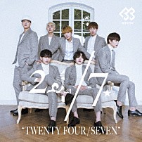 ＢＴＯＢ 「２４／７　“ＴＷＥＮＴＹ　ＦＯＵＲ／ＳＥＶＥＮ”」